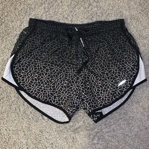 Nike dri-fit ombre running shorts